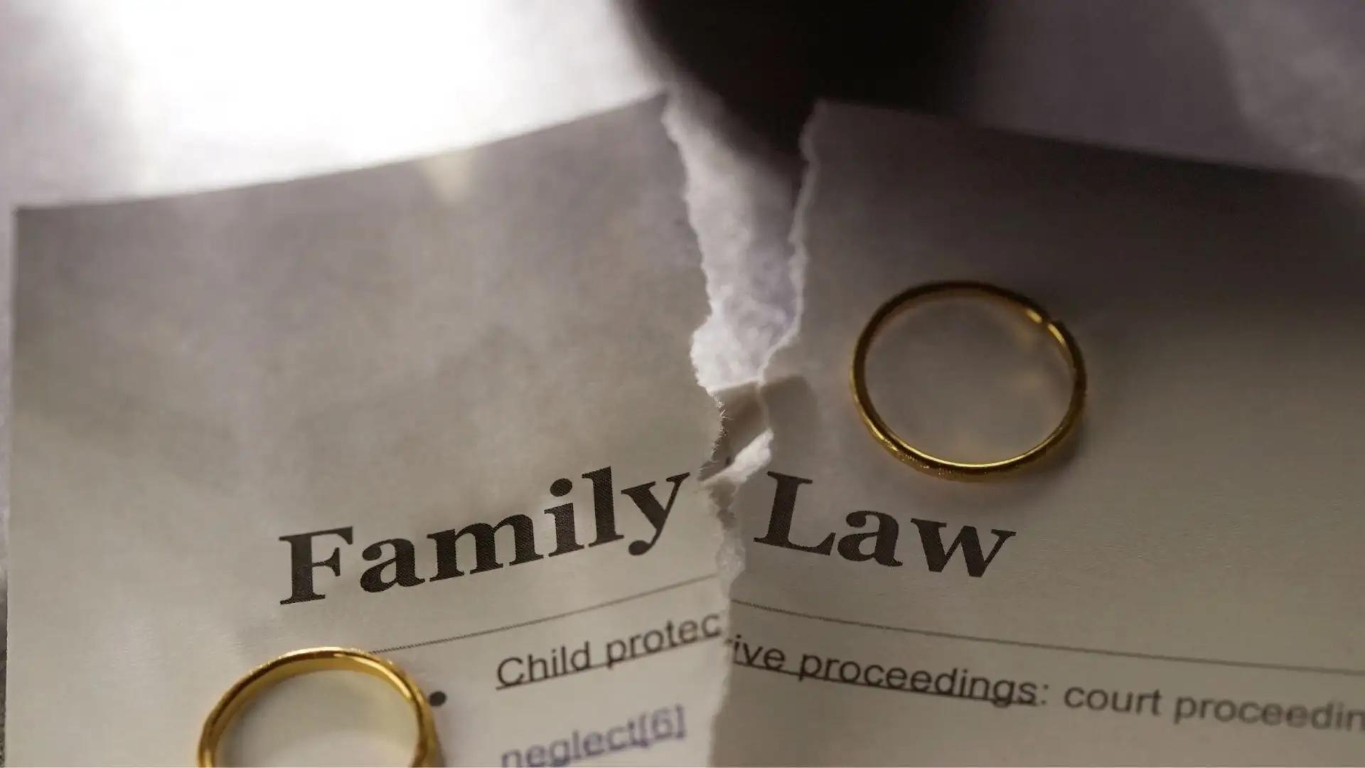 Droit de la famille